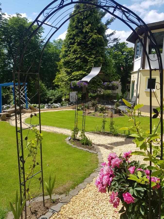 Hotel Sonnenberg Schloesschen Braunlage Buitenkant foto