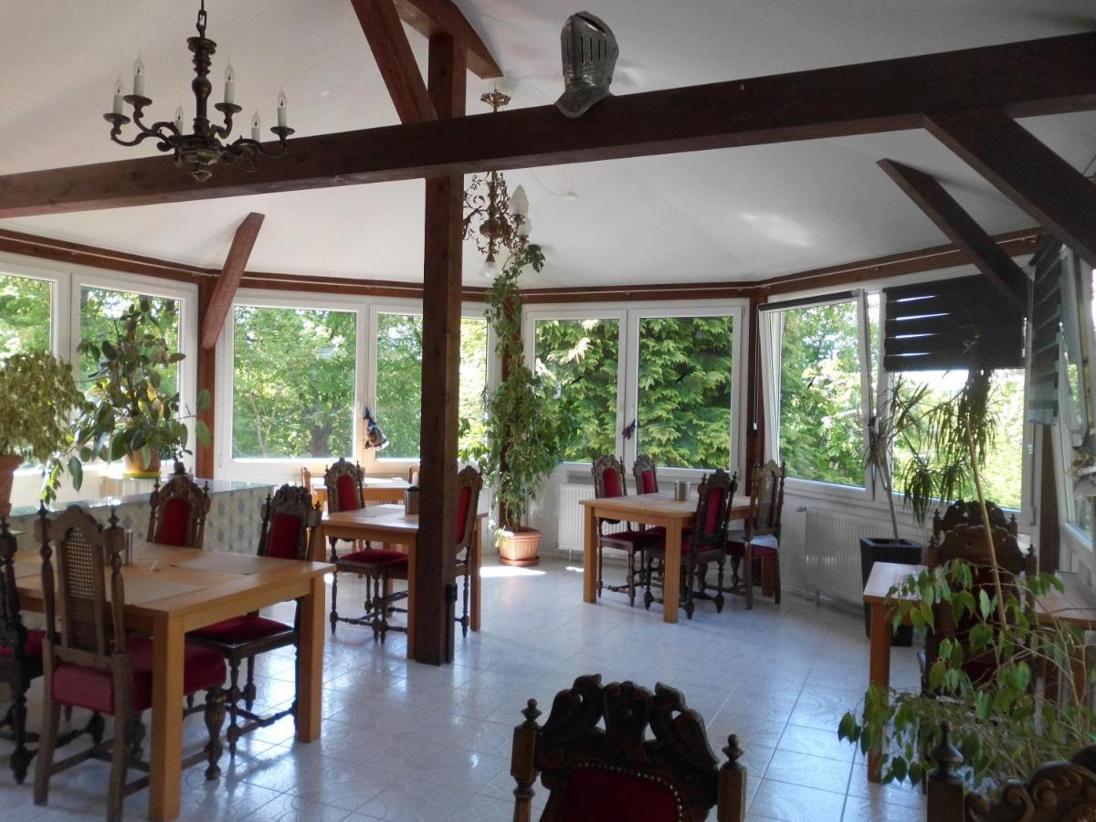 Hotel Sonnenberg Schloesschen Braunlage Buitenkant foto