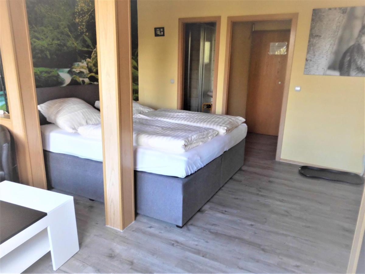 Hotel Sonnenberg Schloesschen Braunlage Buitenkant foto