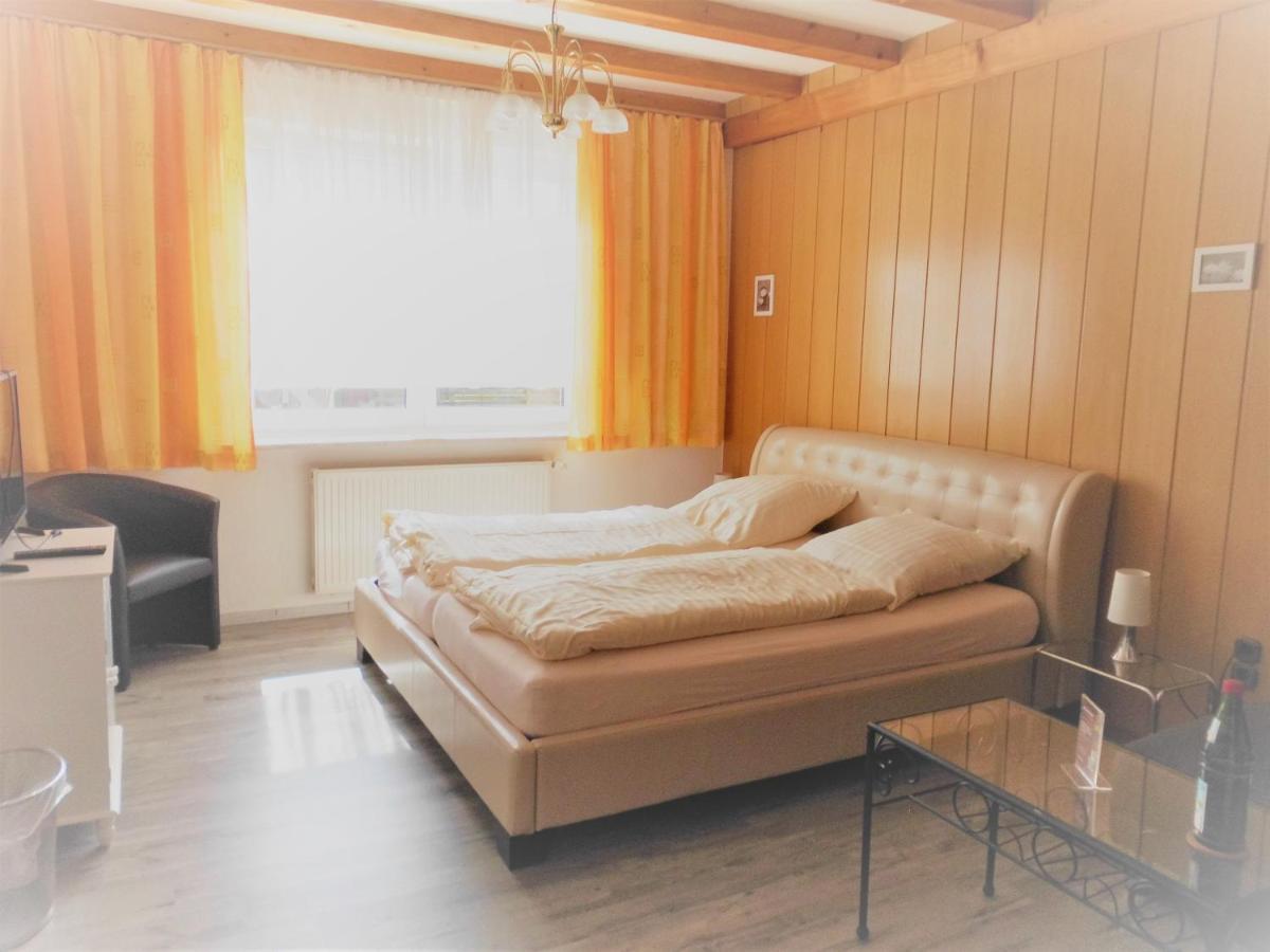 Hotel Sonnenberg Schloesschen Braunlage Buitenkant foto