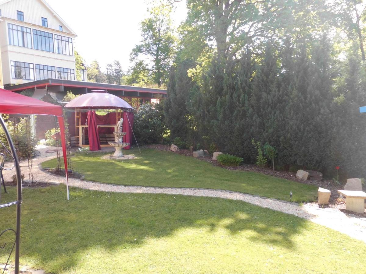 Hotel Sonnenberg Schloesschen Braunlage Buitenkant foto