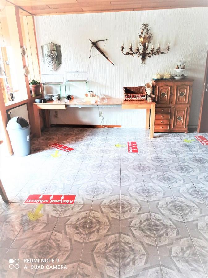 Hotel Sonnenberg Schloesschen Braunlage Buitenkant foto