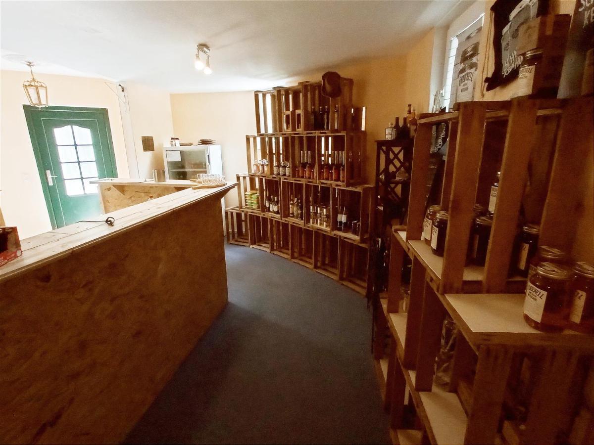 Hotel Sonnenberg Schloesschen Braunlage Buitenkant foto