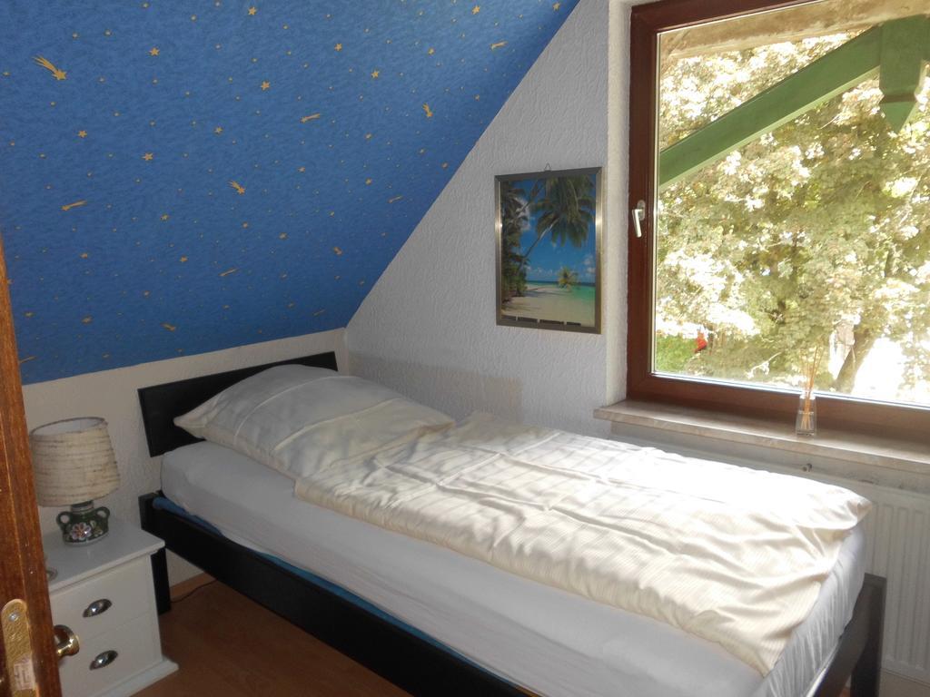 Hotel Sonnenberg Schloesschen Braunlage Buitenkant foto