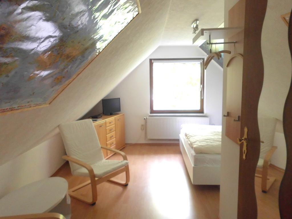 Hotel Sonnenberg Schloesschen Braunlage Buitenkant foto