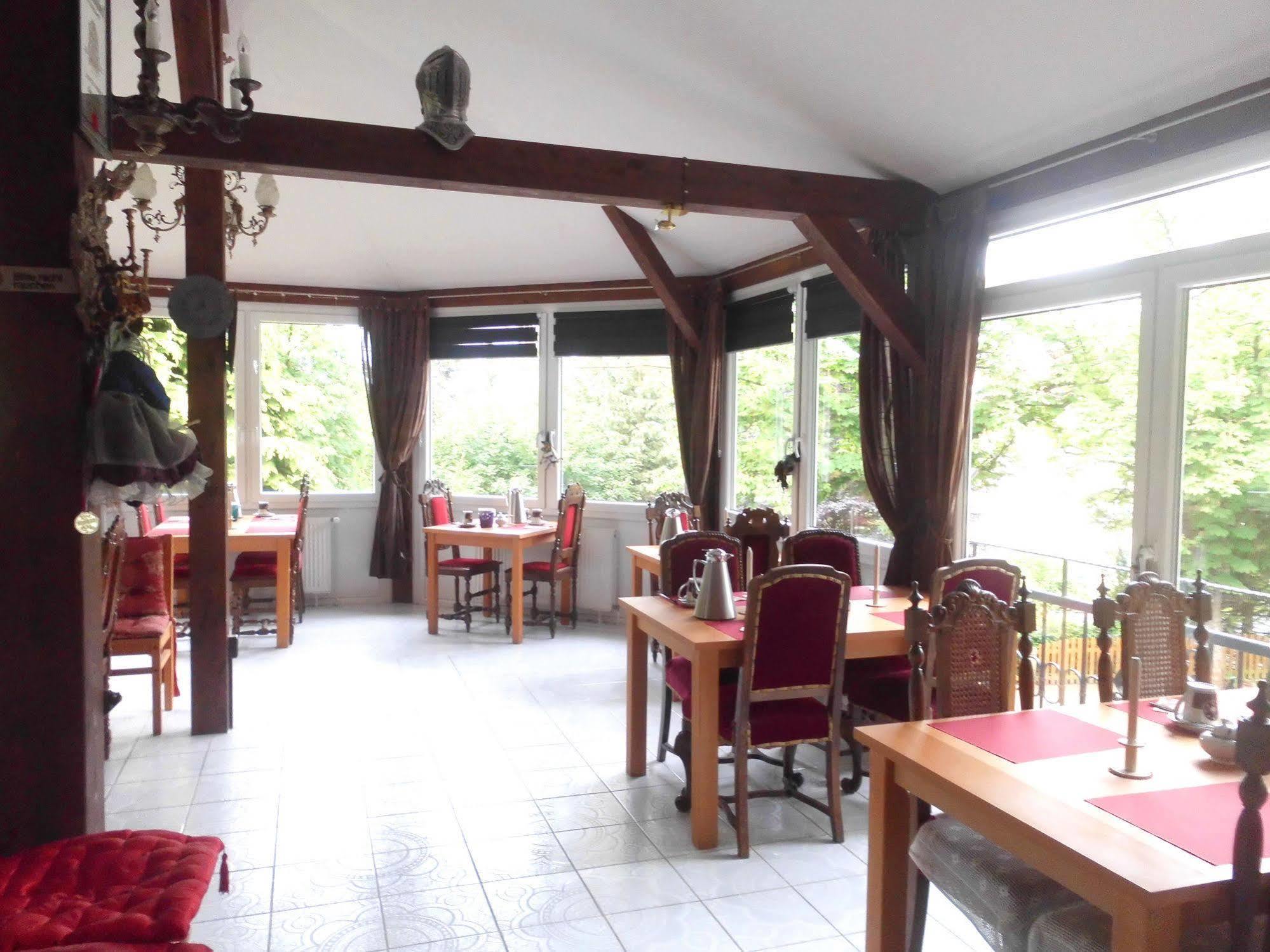 Hotel Sonnenberg Schloesschen Braunlage Buitenkant foto