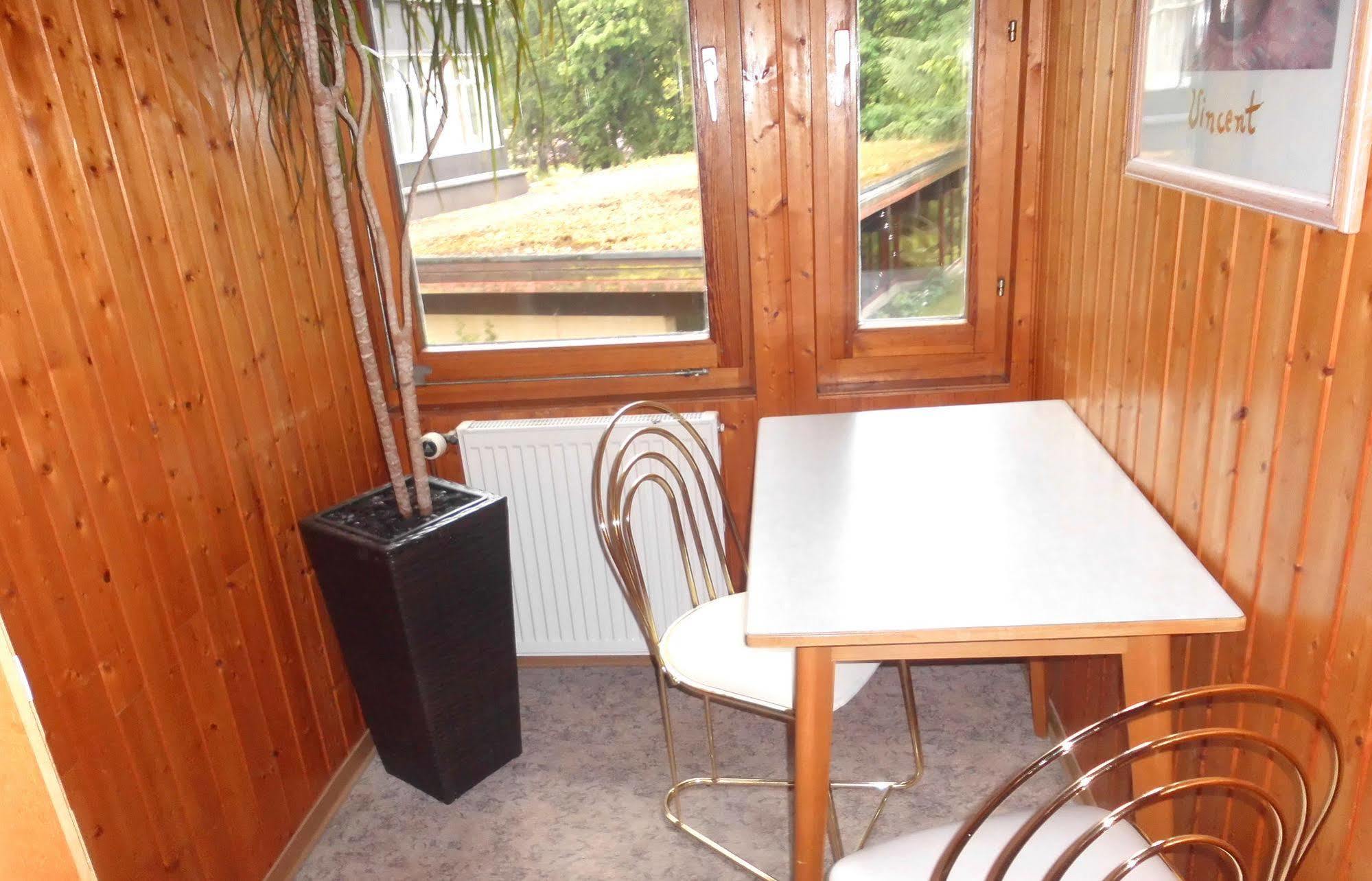 Hotel Sonnenberg Schloesschen Braunlage Buitenkant foto
