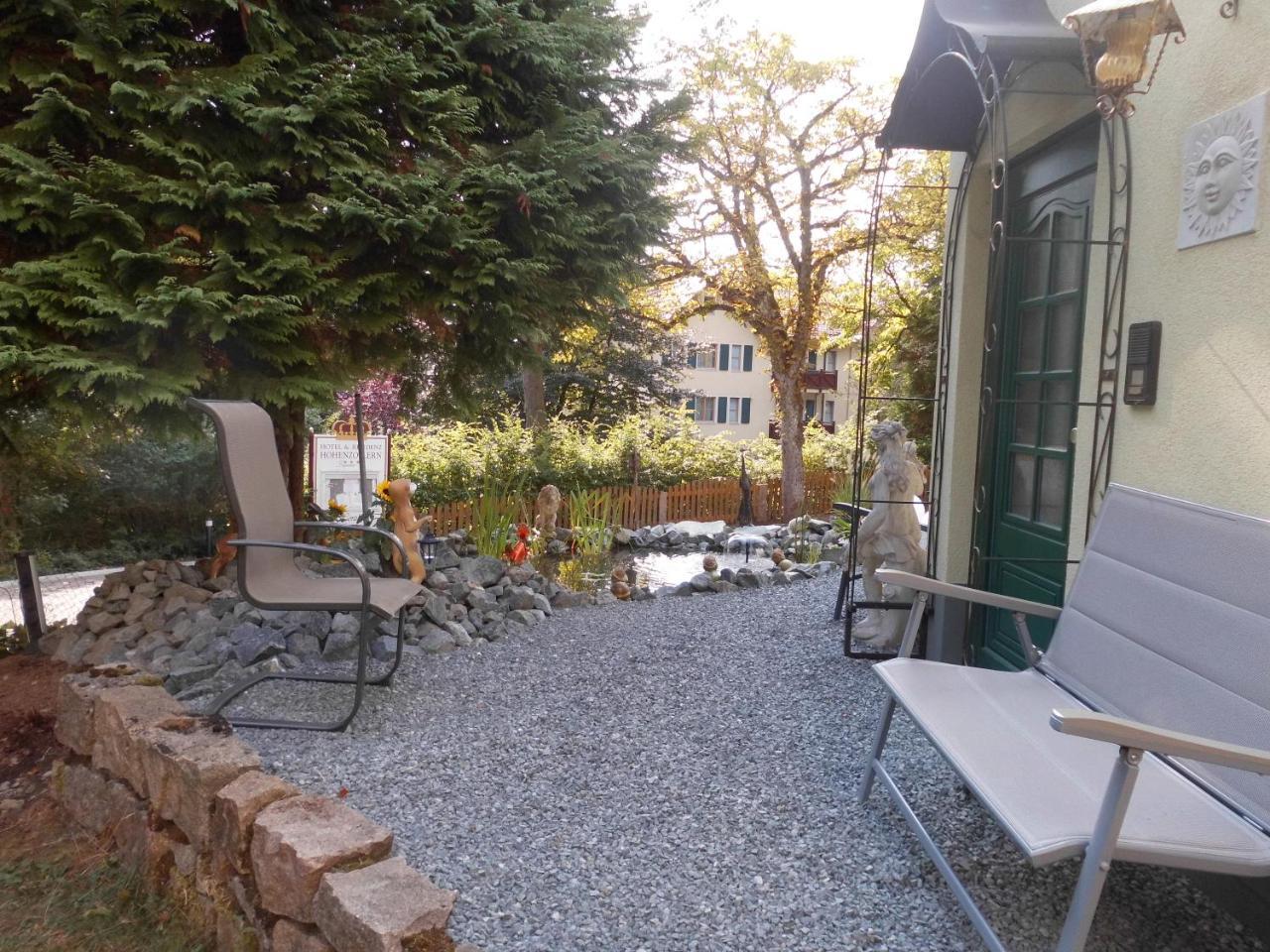 Hotel Sonnenberg Schloesschen Braunlage Buitenkant foto