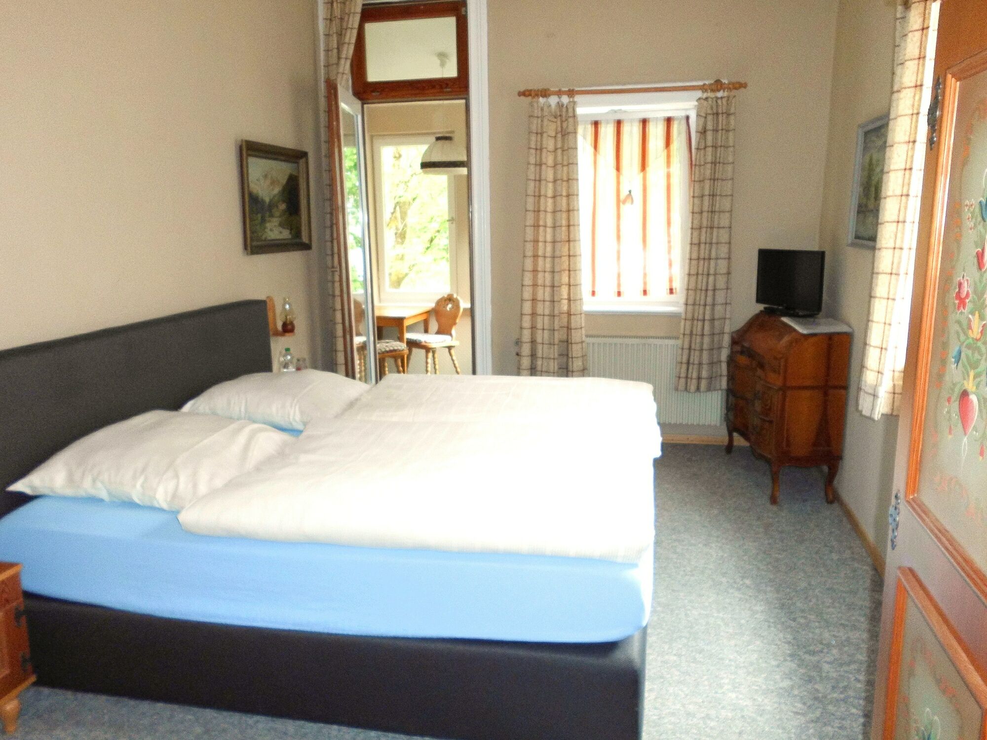 Hotel Sonnenberg Schloesschen Braunlage Buitenkant foto